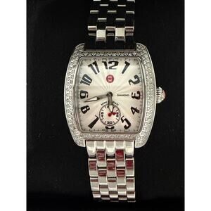 Michele Urban Mini Diamond women's watch